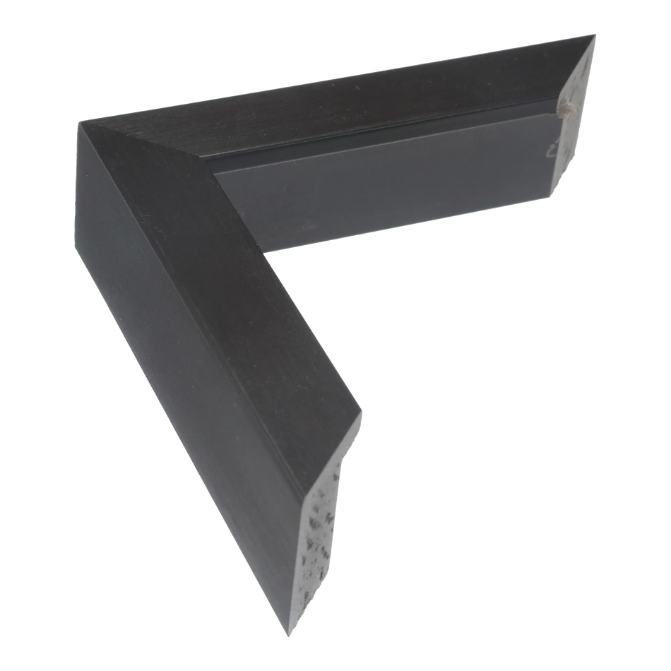 Prima in black picture frame