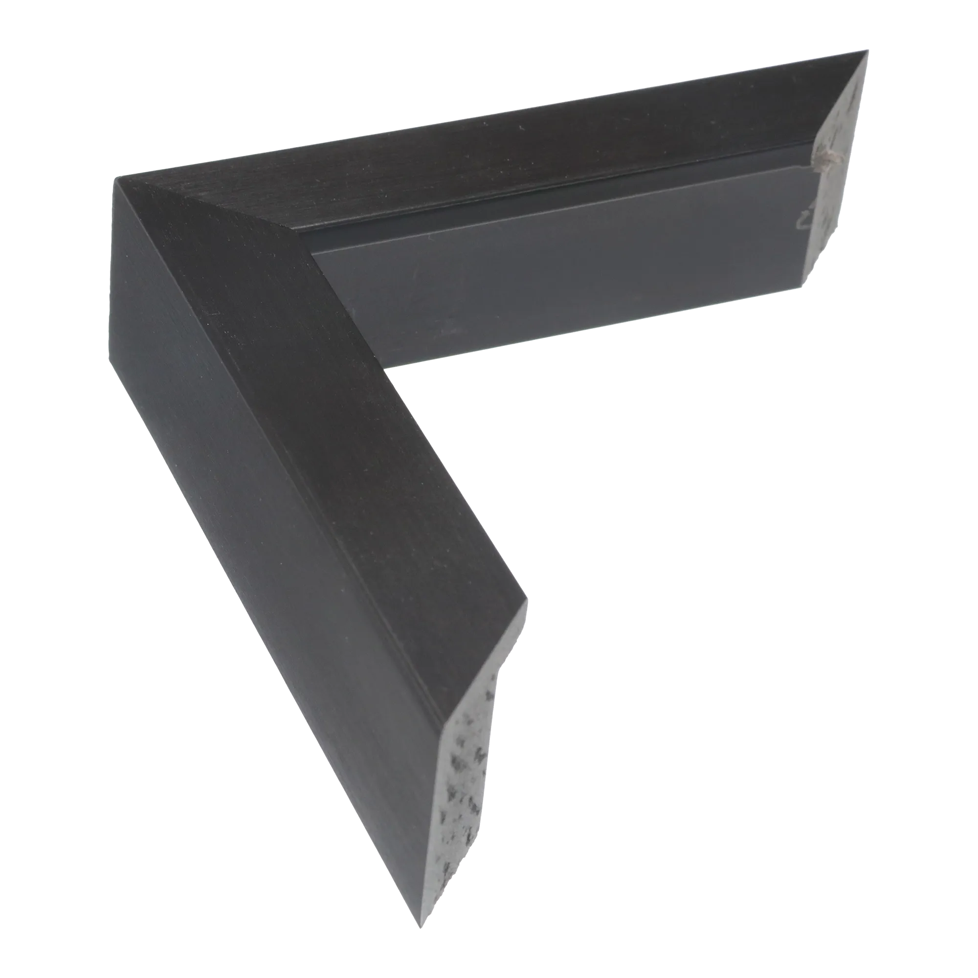 Prima in black picture frame