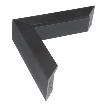 Prima in black picture frame