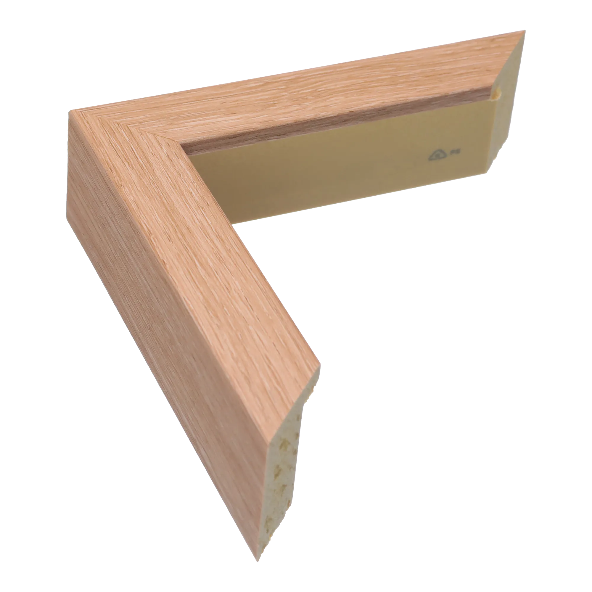 Prima in oak picture frame