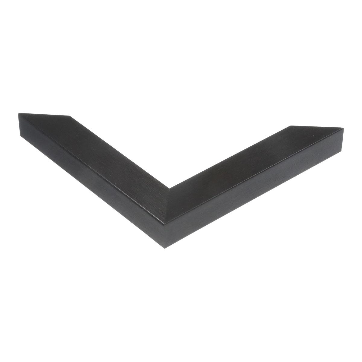 Corner view of Pure in black picture frame