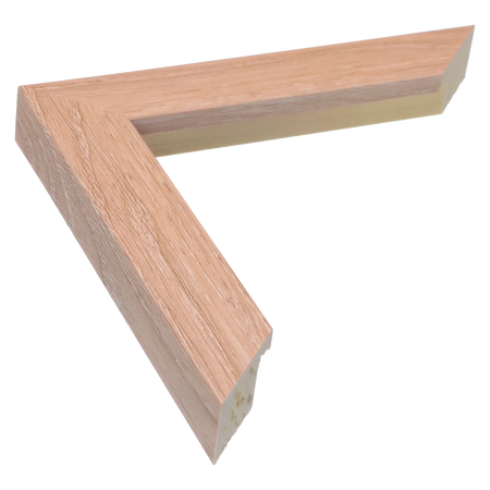 Pure in oak picture frame