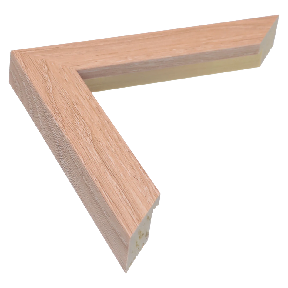 Pure in oak picture frame