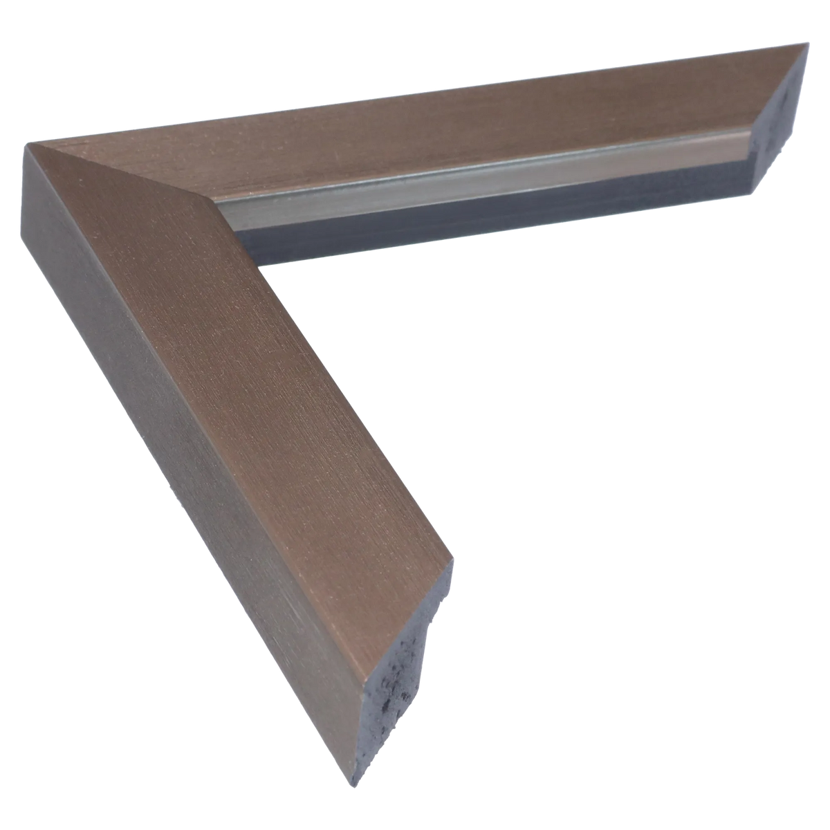 Pure in pewter picture frame