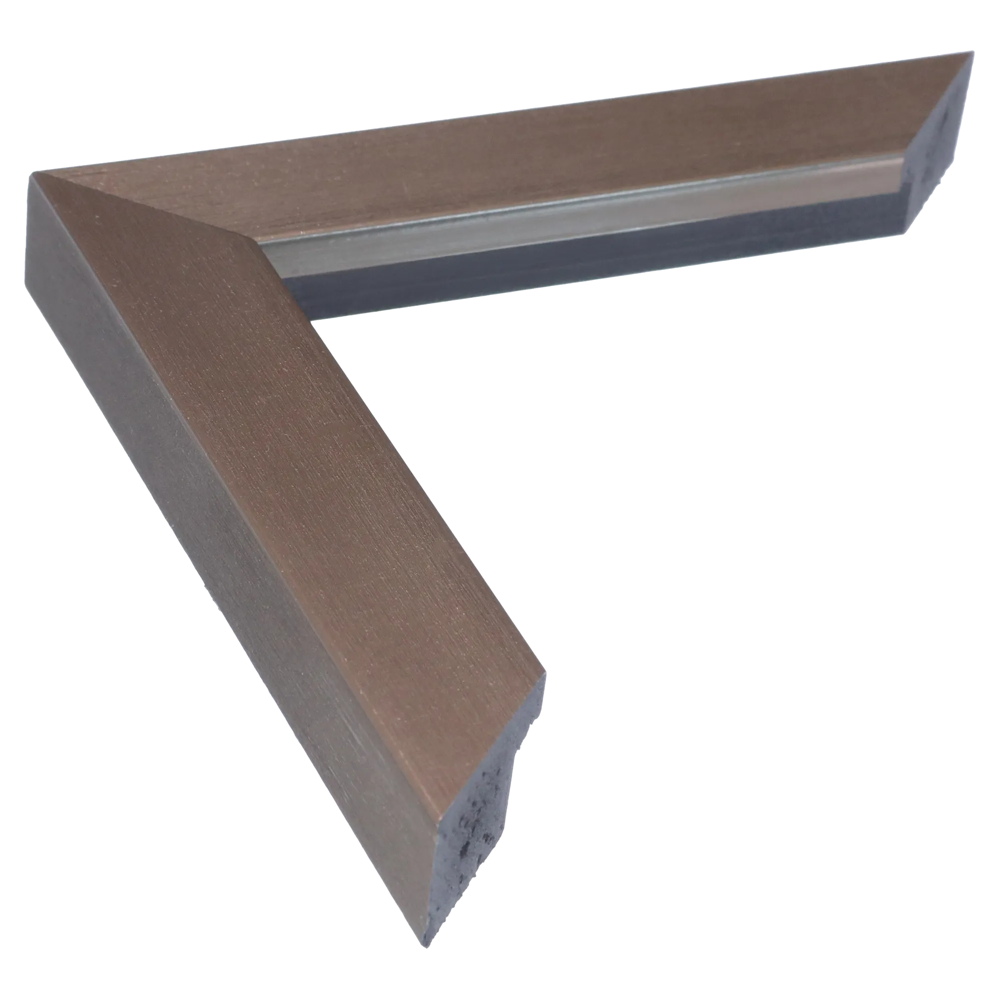 Pure in pewter picture frame