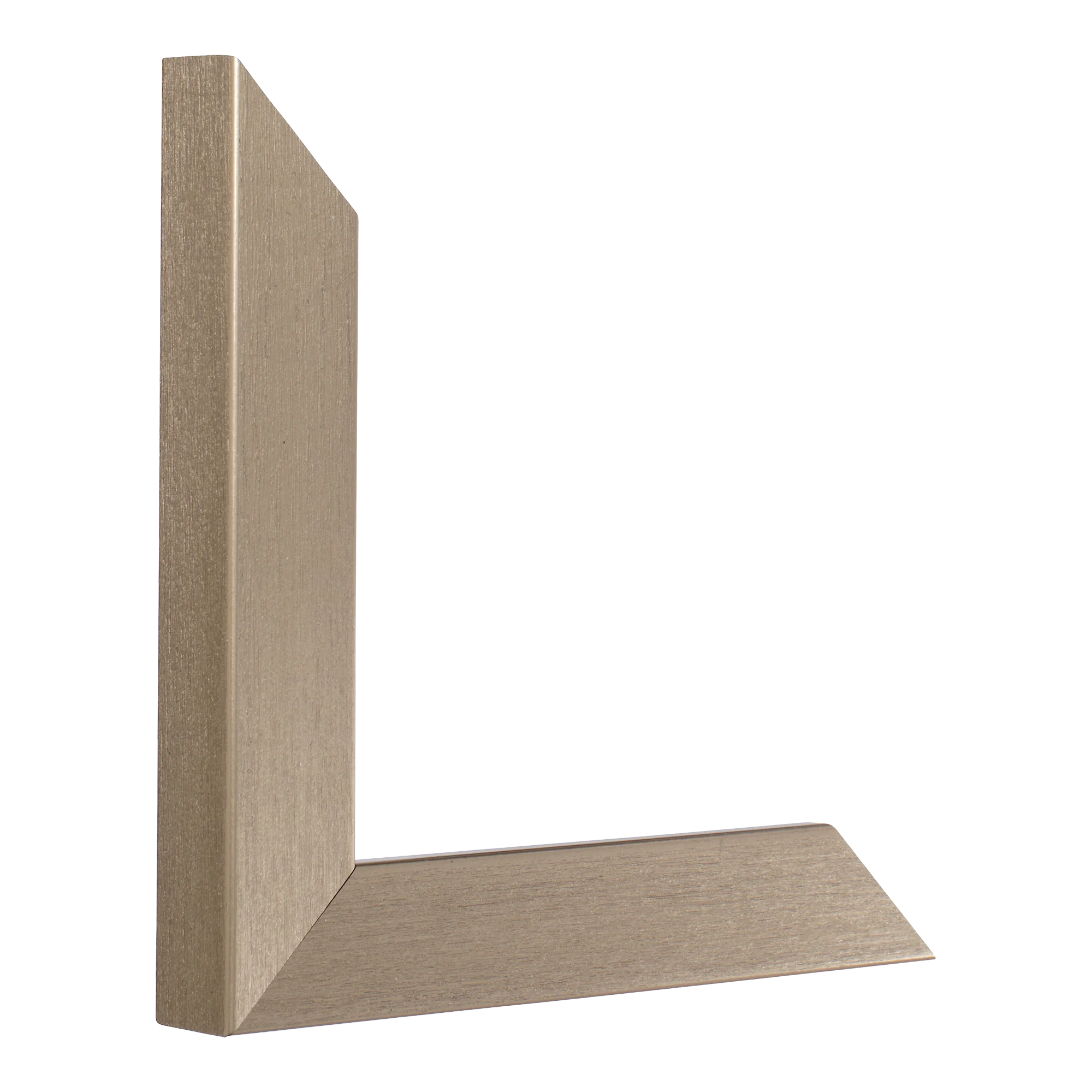 Pure in pewter picture frame