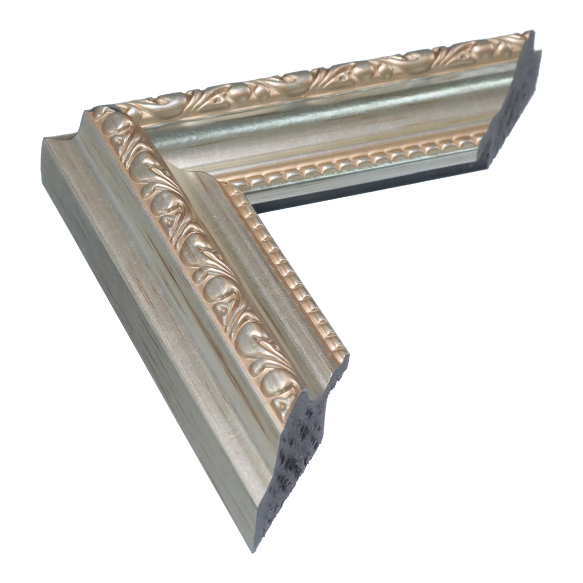 Regency in silver picture frame