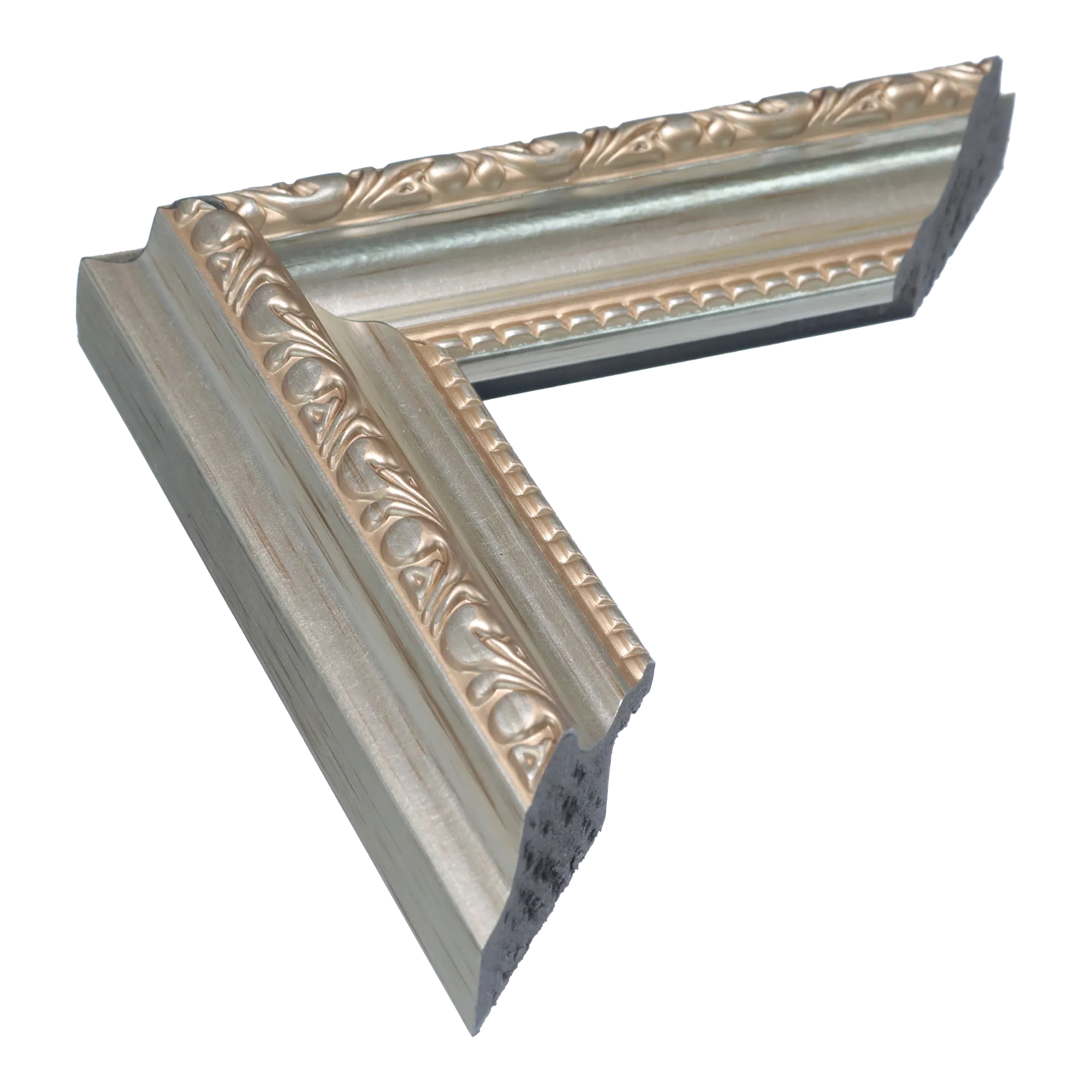 Regency in silver picture frame