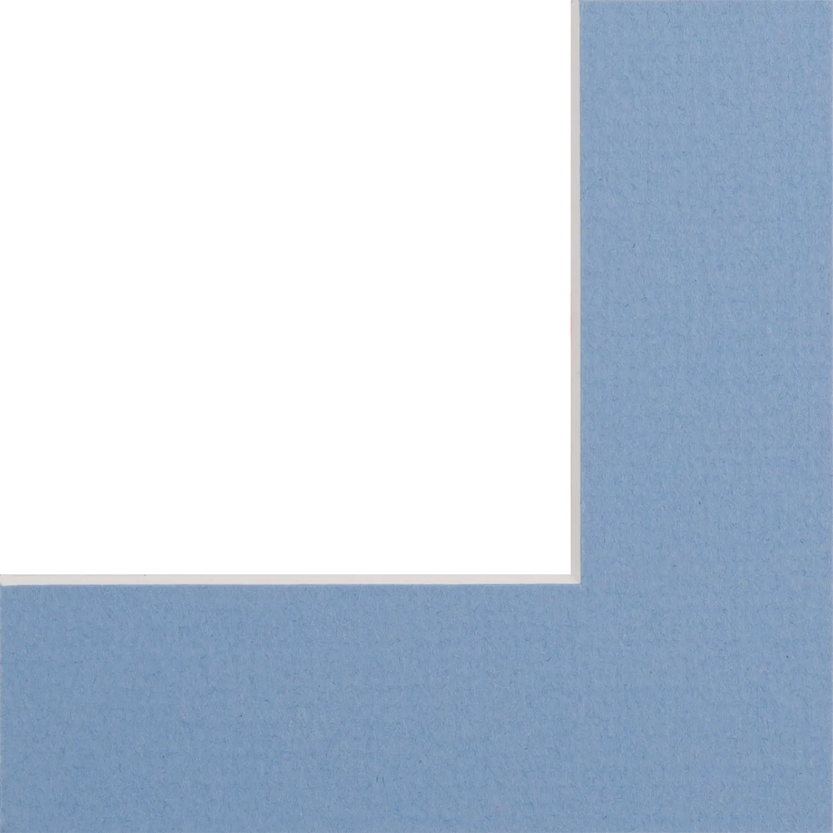 Sky Blue Mount Sample