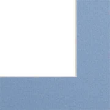 Sky Blue Mount Sample
