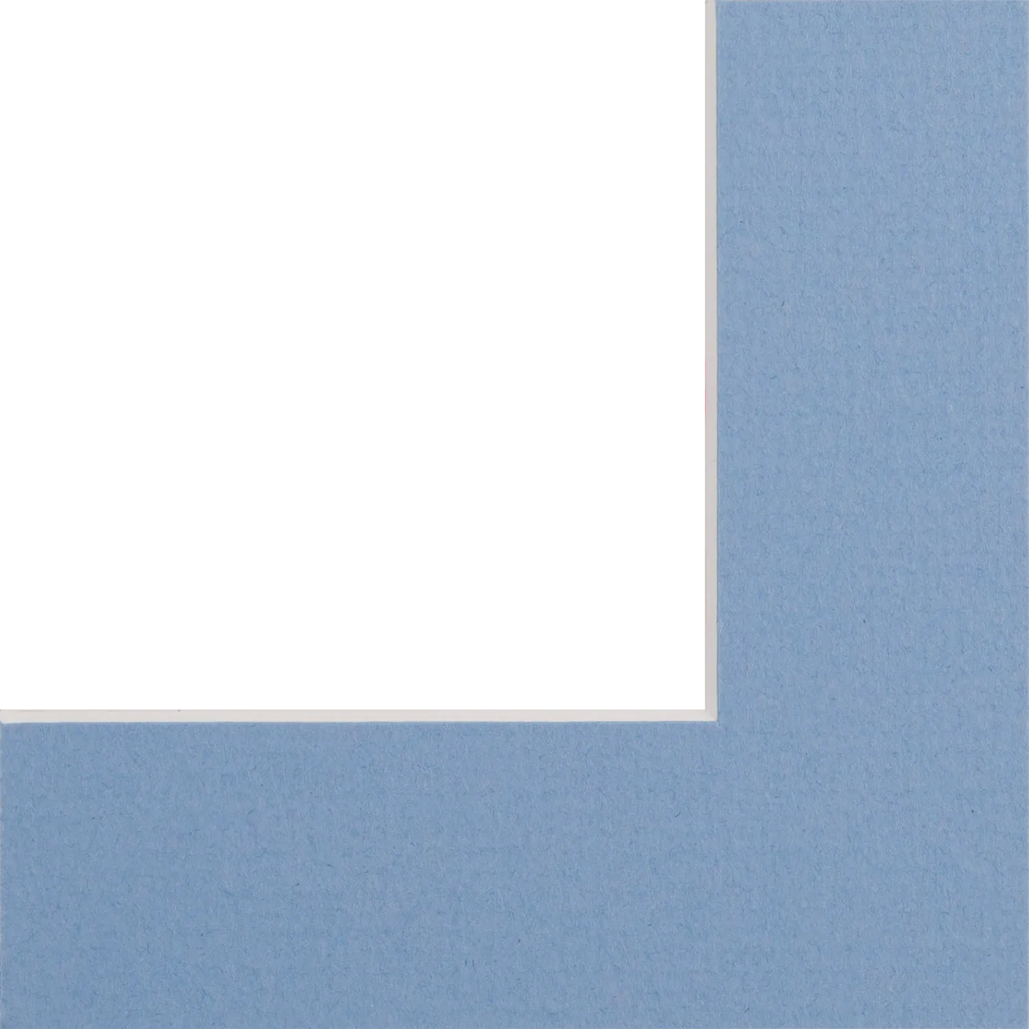 Sky Blue Mount Sample