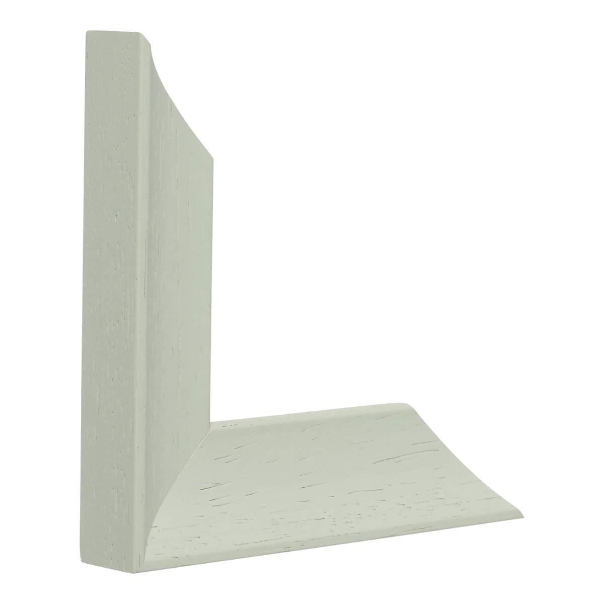 Scoop in sage picture frame
