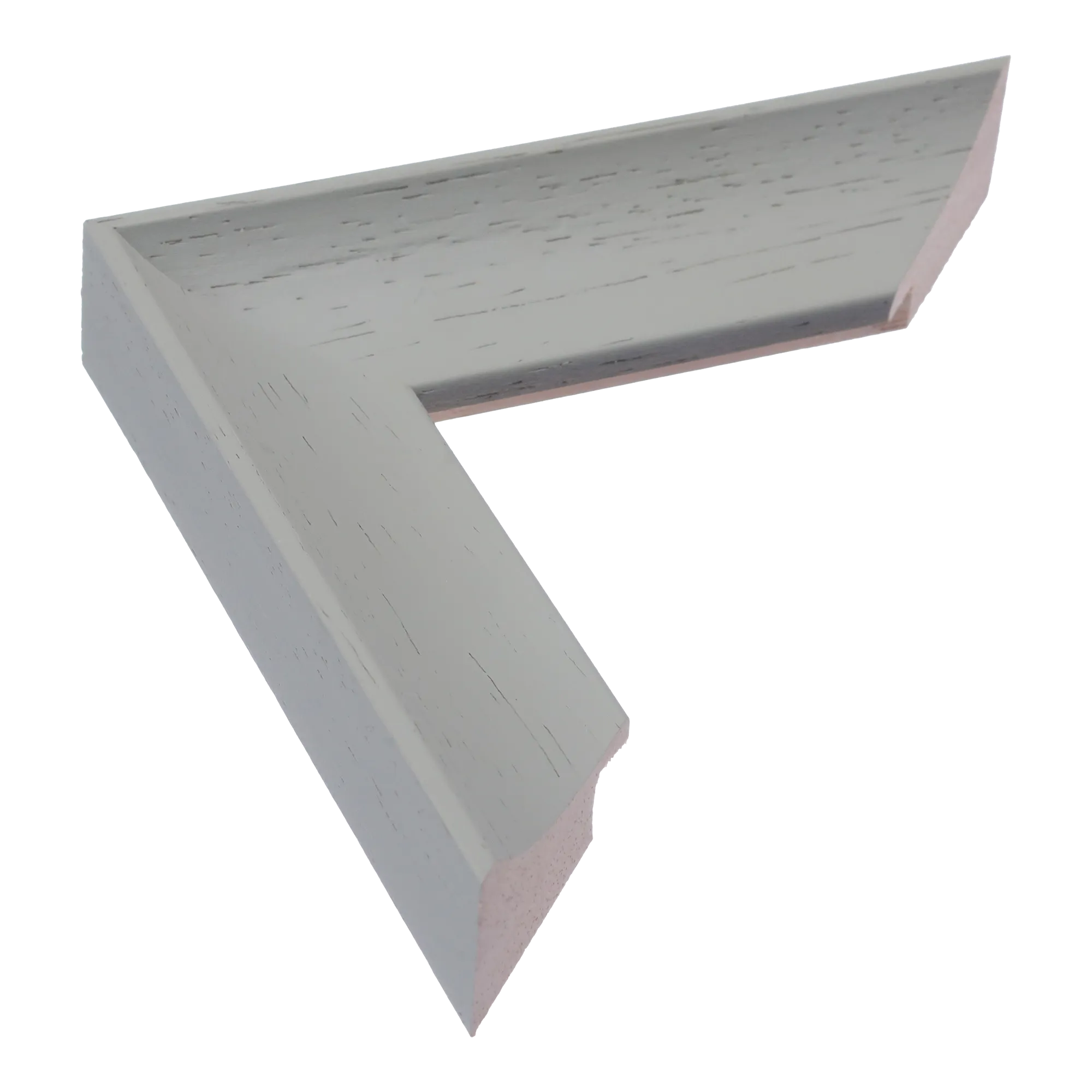 Scoop in sage picture frame