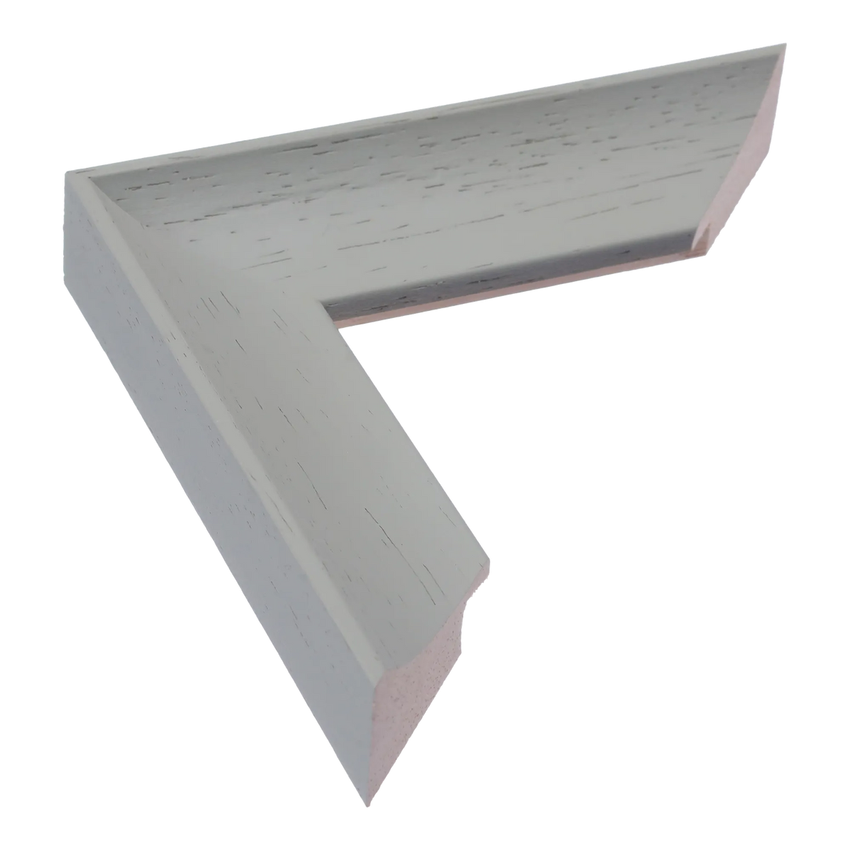 Scoop in sage picture frame