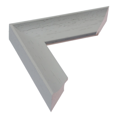 Scoop in sage picture frame