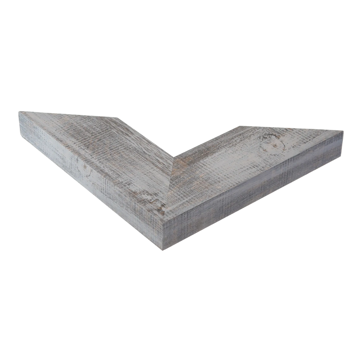 Corner view of Strata in blue picture frame