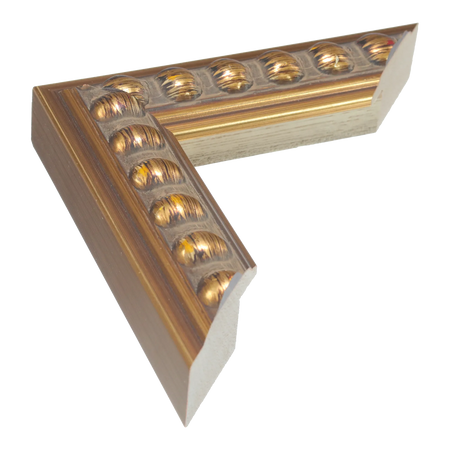 Tivoli in gold picture frame