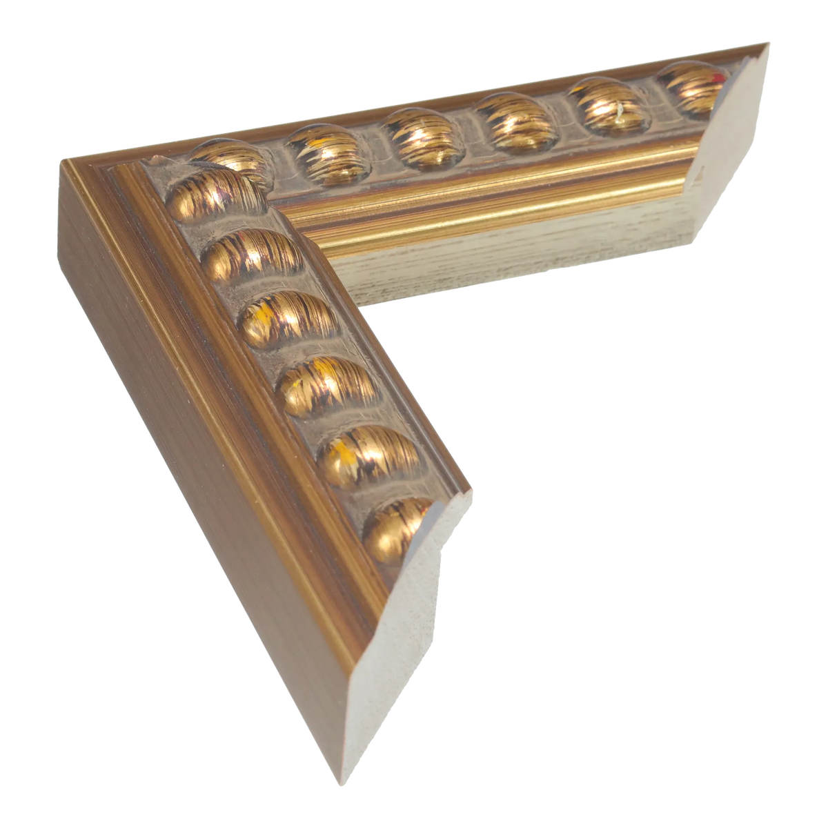 Tivoli in gold picture frame