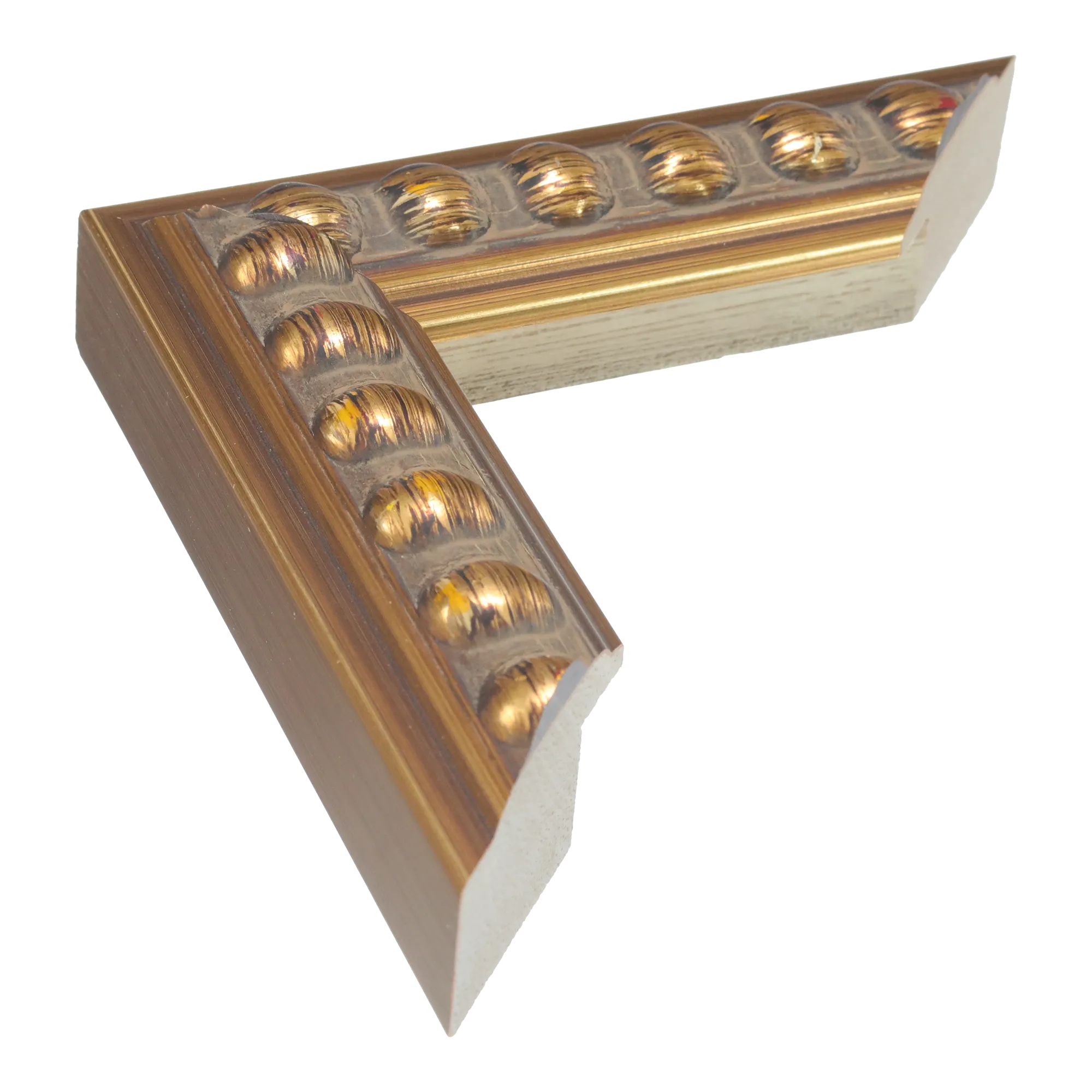 Tivoli in gold picture frame