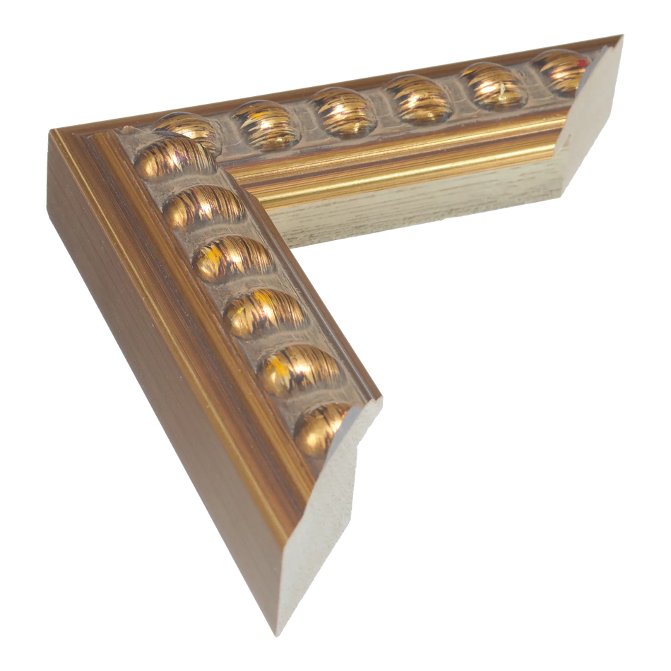 Tivoli in gold picture frame