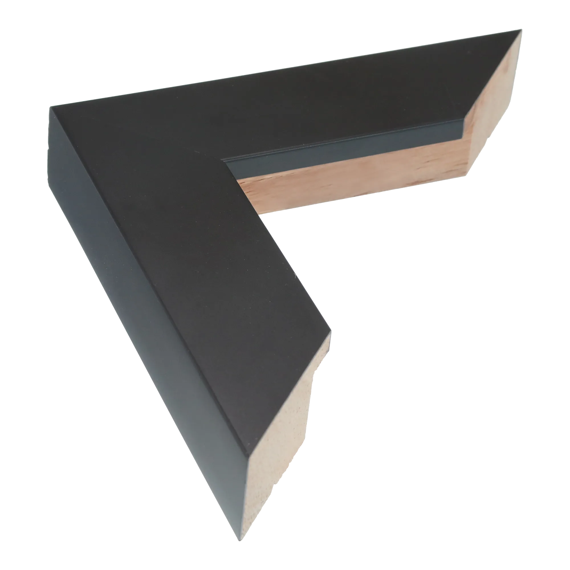 Tribeca in black picture frame