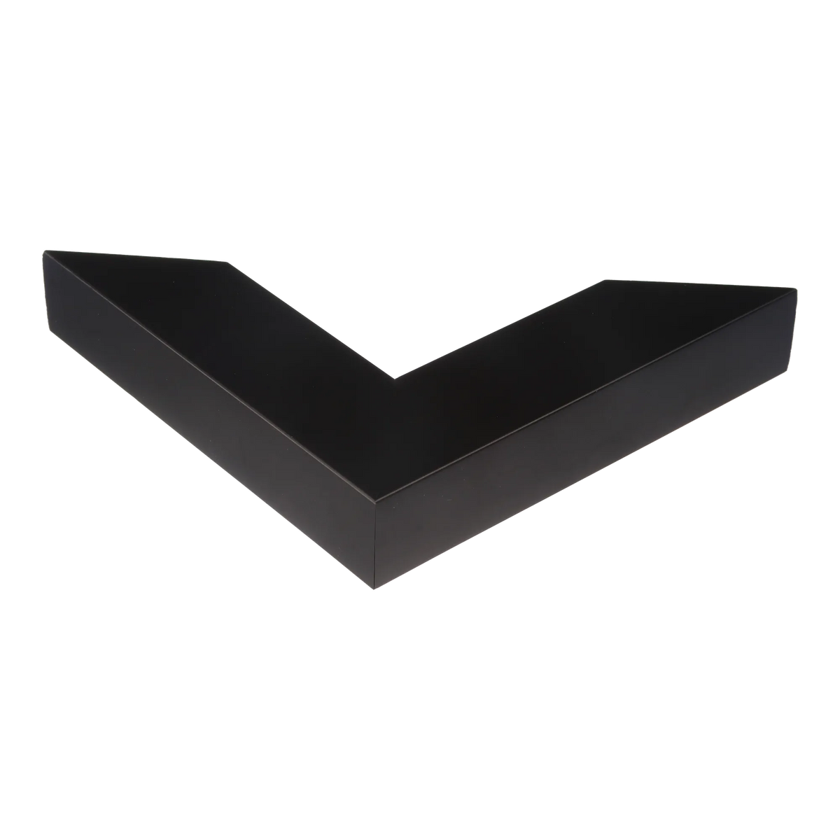 Corner view of Tribeca in black picture frame