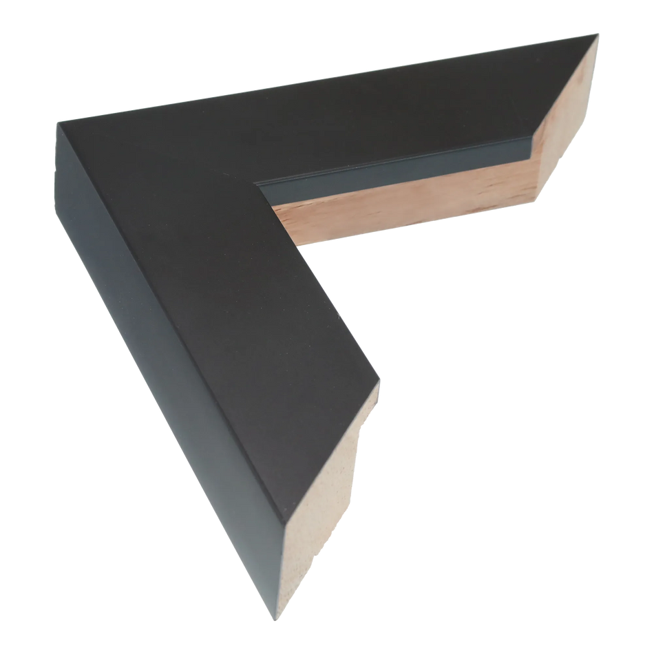 Tribeca in black picture frame