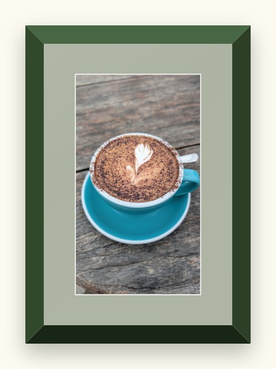 Custom Frame