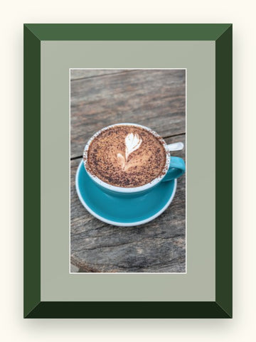 Custom Frame